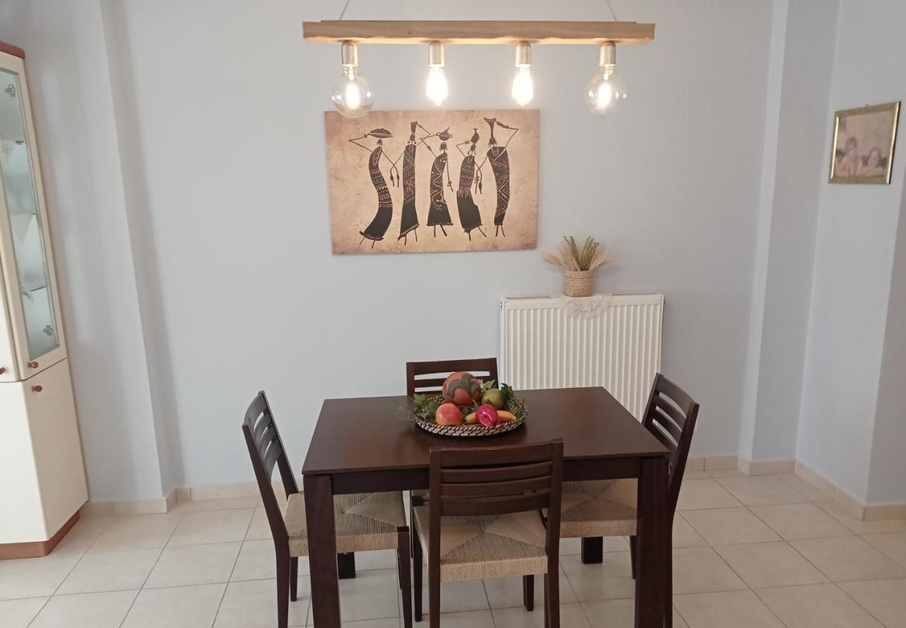 G Apartment In Agia Efimia Luaran gambar