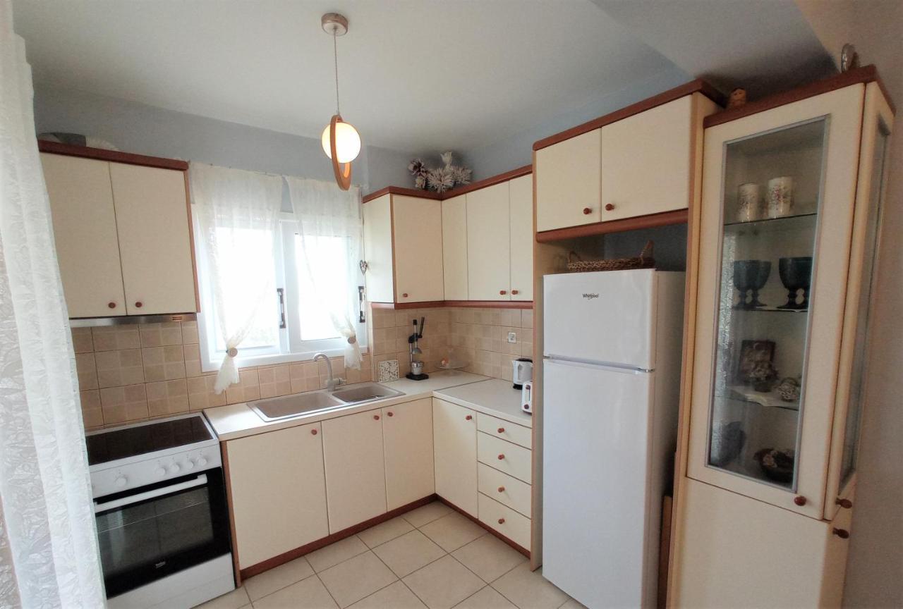 G Apartment In Agia Efimia Luaran gambar