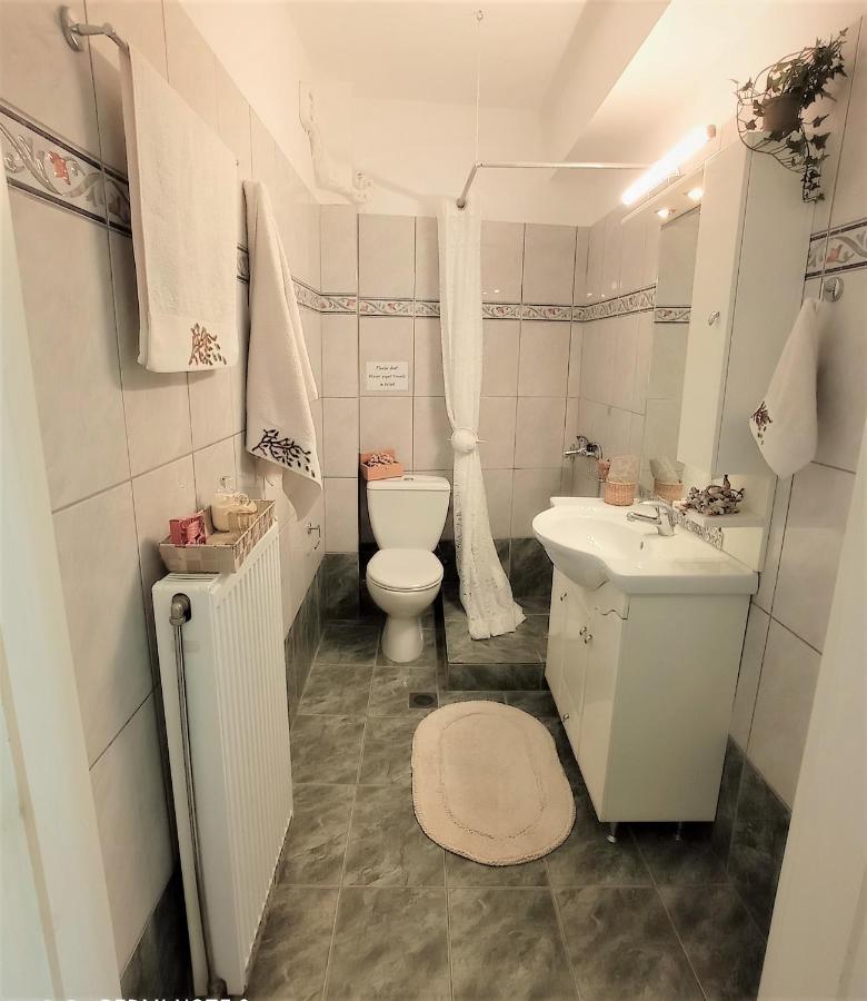 G Apartment In Agia Efimia Luaran gambar