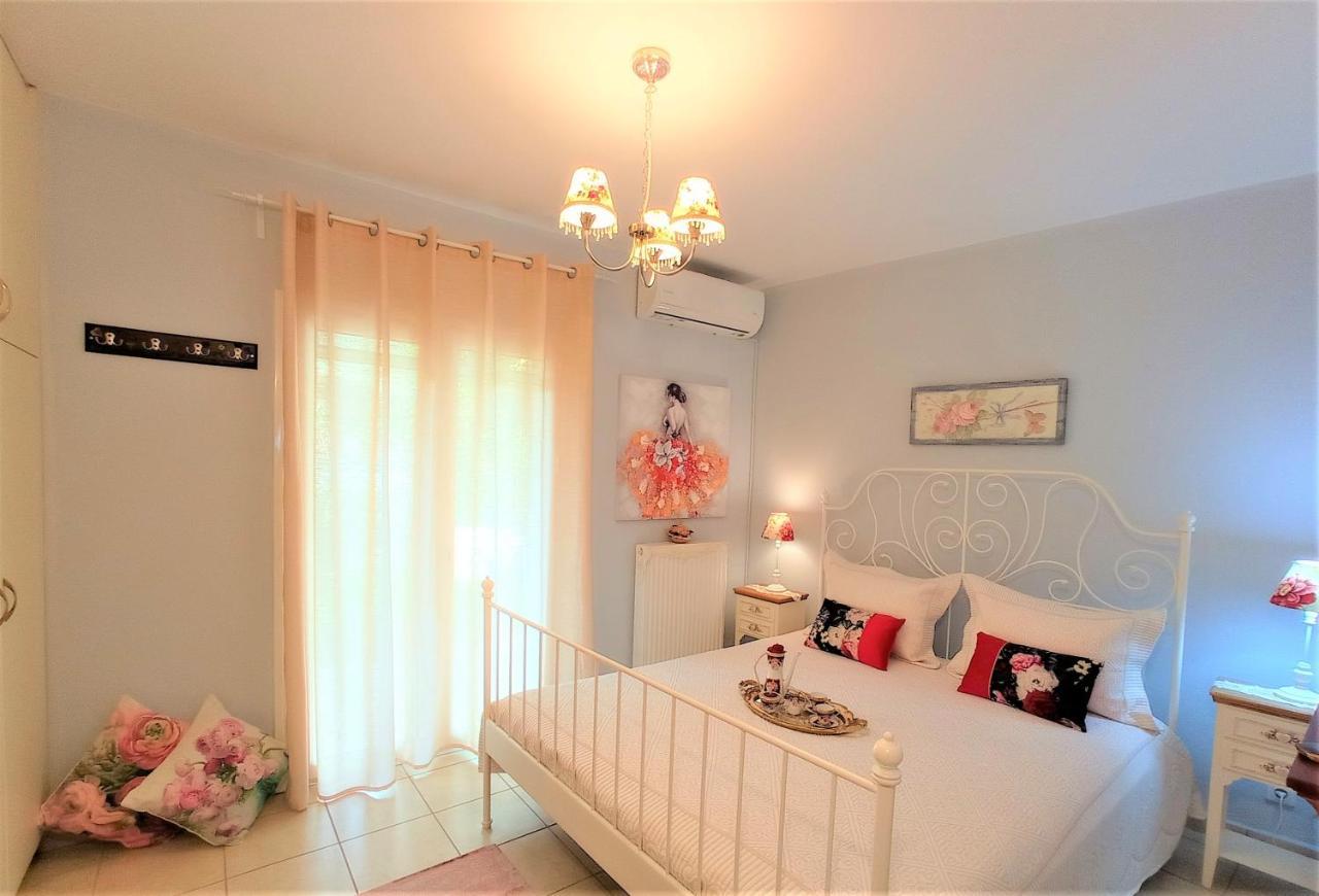 G Apartment In Agia Efimia Luaran gambar